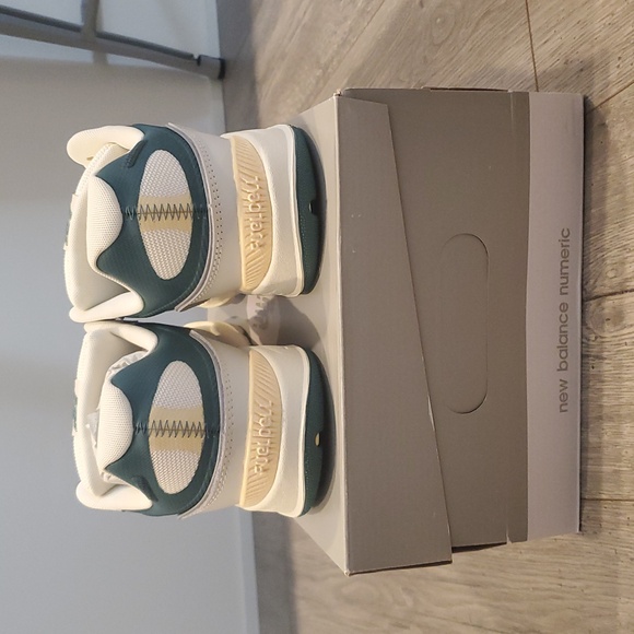 New Balance Numeric Tiago Lemos 1010 Mens Size 11 Skate Shoes NEW - Picture 4 of 5